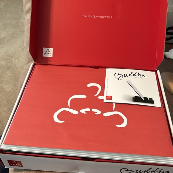 Buddha Board with Black Base - Picture 2 of 5